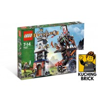 7037 CASTLE Tower Raid 7037 CASTLE Tower Raid